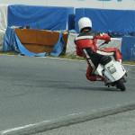 2010,11,13　VespaGP Special Stage in MobaraTwinCircuit Part,2