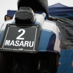 2013,3,31　VespaGP 1st Stage in CircuitAKIGASE